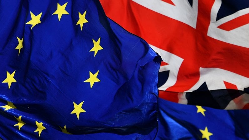 Brexit, accordo fatto fra Unione europea e Gran Bretagna