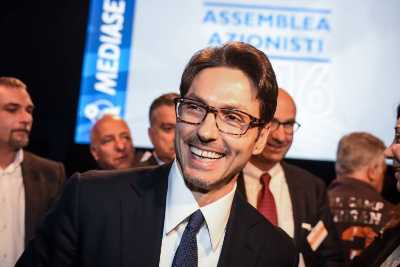 Piersilvio Berlusconi: 