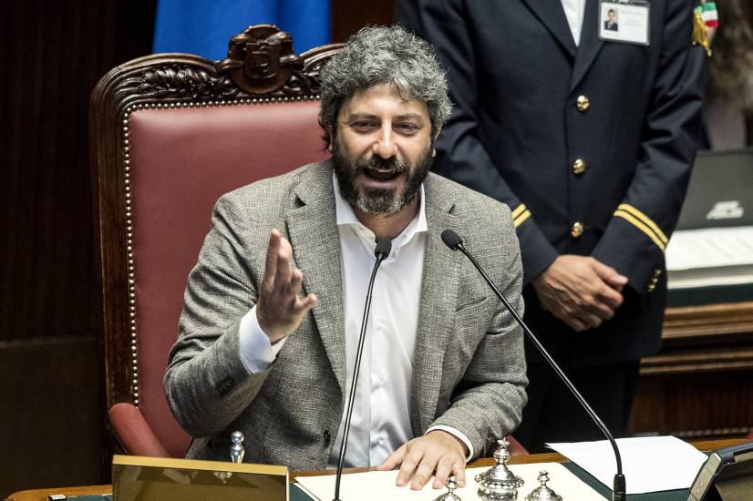Fico chiede soldi allo Stato per candidarsi a sindaco
