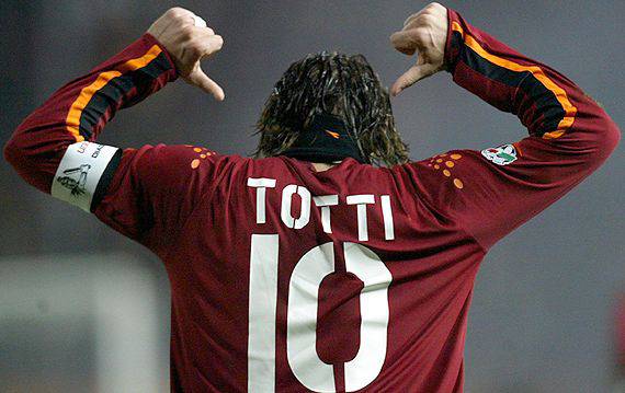 Quella durissima accusa su Totti: 
