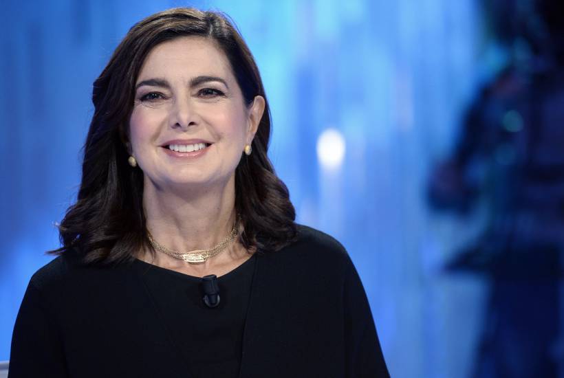 La Boldrini non ha mai soffiato il posto al disabile