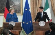 La telefonata Conte-Merkel: linea di fuoco per il governo