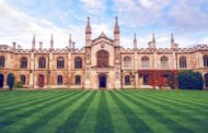 Cambridge salva la libertà di pensiero. 