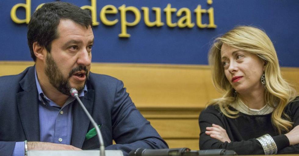 Meloni avverte Salvini: 