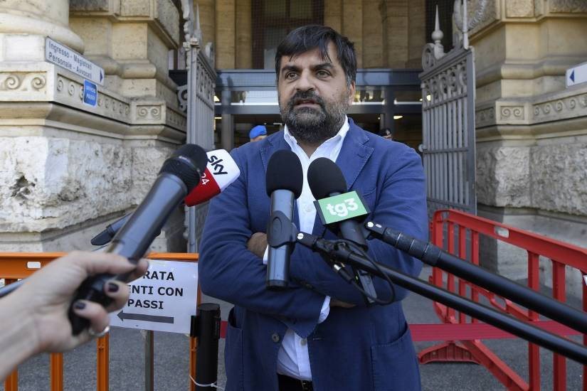 Palamara chiede di spostare il processo a Trapani