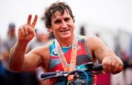 Ecco come sta Alex Zanardi: 