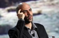 Saviano senza vergogna in tv: 