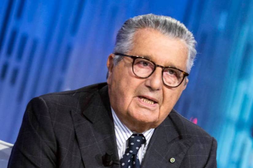 La rivelazione di De Benedetti: 