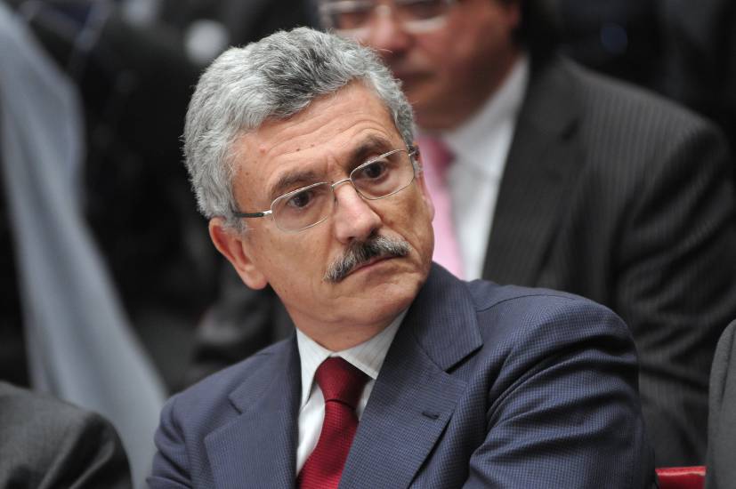 Ora Baffino scopre le carte e si smarca da Giuseppi: apre già al 