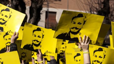 Giulio Regeni seviziato nella stanza 13: 