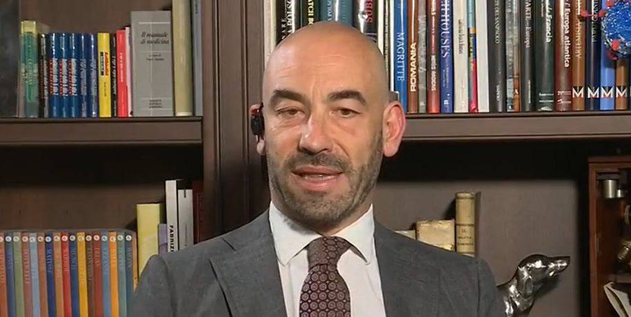 Bassetti spegne già il lockdown 