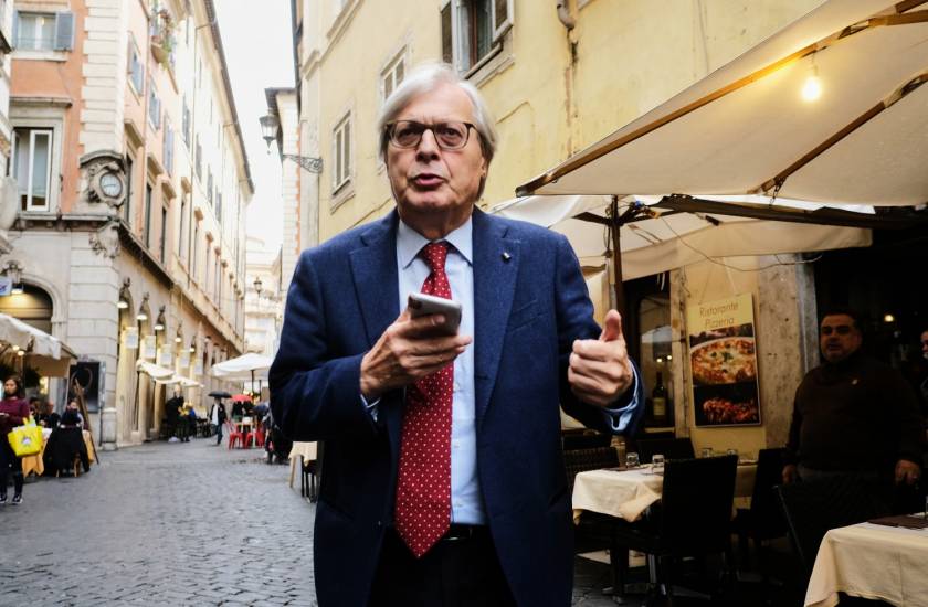Sgarbi e il Codacons insieme contro la chiusura dei musei: presentato atto d'appello al Consiglio di Stato