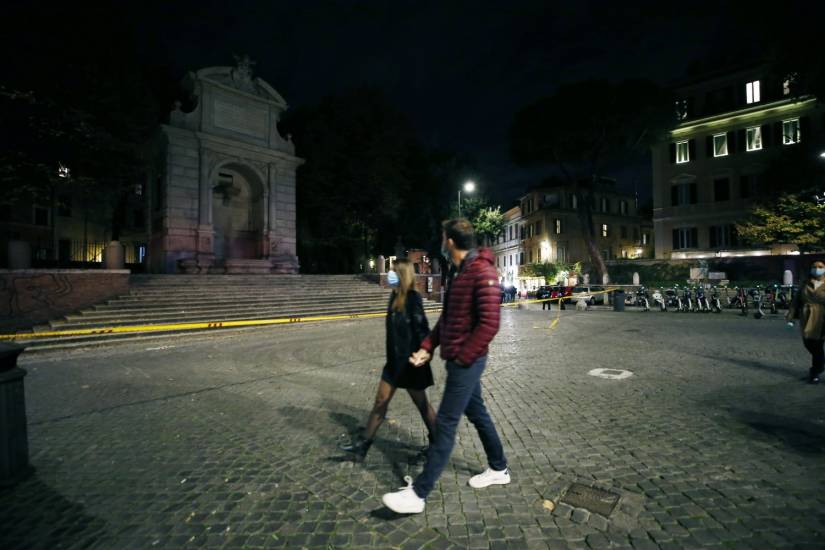 Uscire durante il coprifuoco? Ecco come evitare le sanzioni