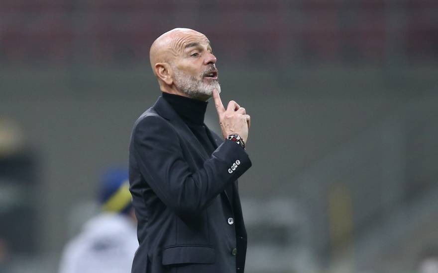 È un Diavolo tormentato. Dopo Ibra, stop per Rebic. Pioli: 