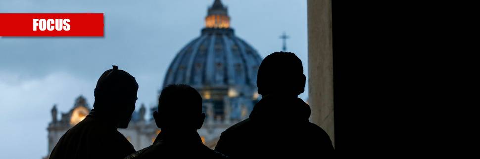 Quei tre misteri irrisolti in Vaticano: parla una 