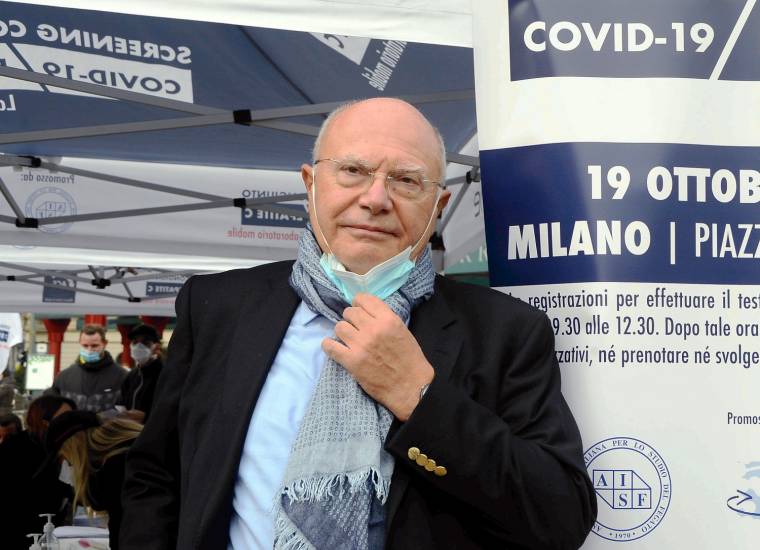 Galli e la terza ondata: 