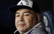L'infermiera di Maradona: 