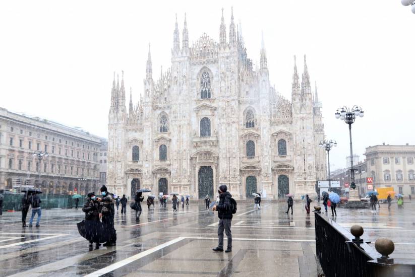 Lombardia, la verità sull'indice Rt: cosa sta succedendo davvero