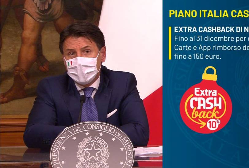 Il governo adesso ha paura Ma ha fatto spot allo shopping