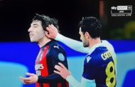 Il gesto che fa infuriare il Milan Notate nulla di strano su Tonali?