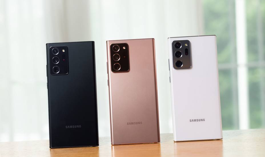 Smartphone con fotocamera da 600 megapixel? Samsung ci sta pensando