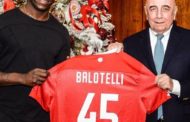 Balotelli è un giocatore del Monza: accordo da 400.000 euro fino a giugno