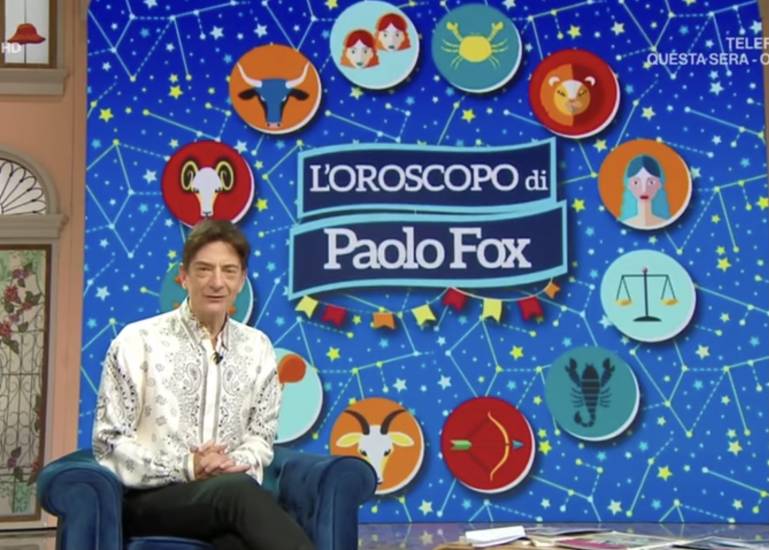 Come sarà il 2021? Ce lo rivela Paolo Fox