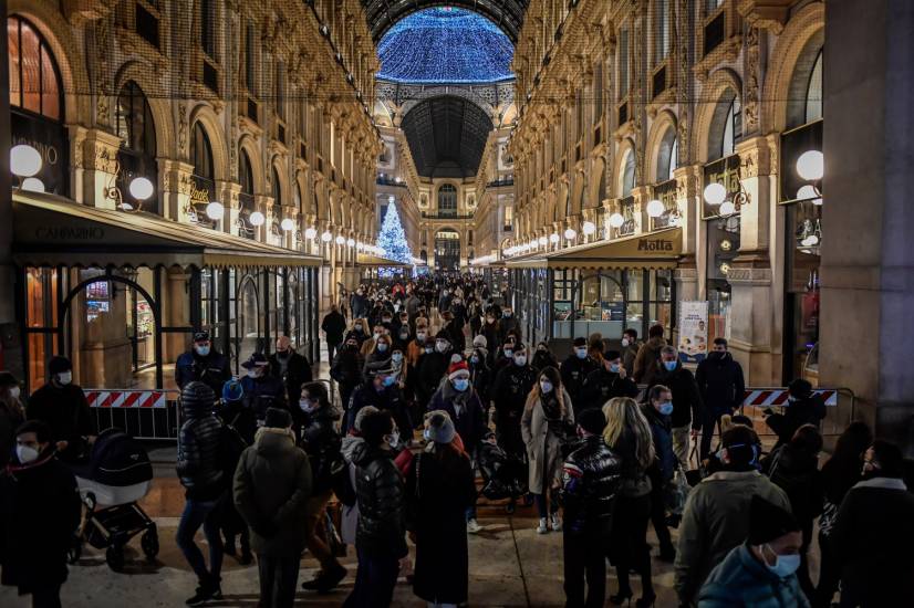 In arrivo il 