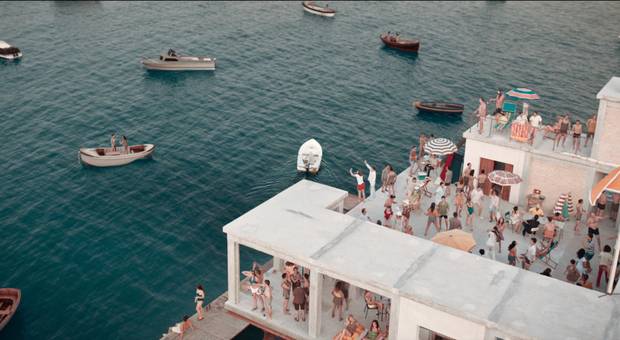 L'isola delle Rose: tra sogno e realtà