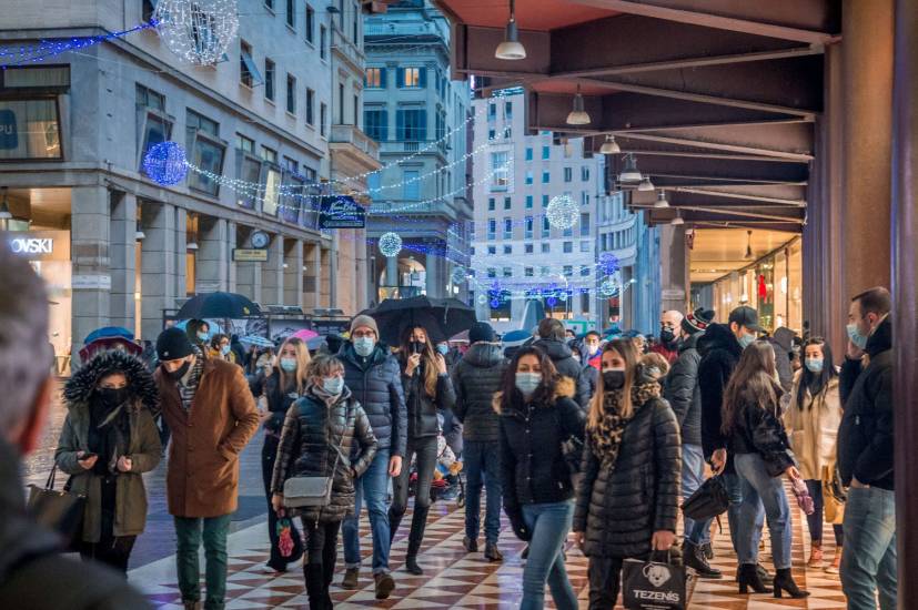 Lombardia in zona gialla: ecco cosa si può fare