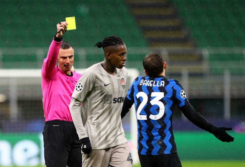 Inter, l'Europa è amarissima: 0-0 con lo Shakhtar e fuori da tutto