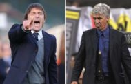 Conte e Gasp. Disastro e trionfo in nerazzurro