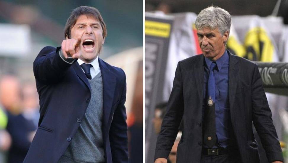 Conte e Gasp. Disastro e trionfo in nerazzurro