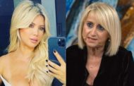 Stoccata di Wanda Nara Punge la Littizzetto?