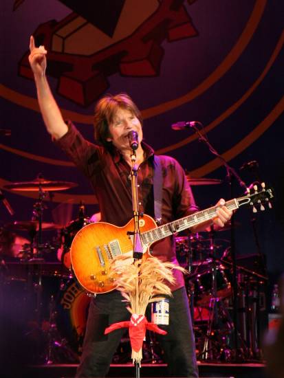 Torna John Fogerty con il suo rock nato nelle paludi