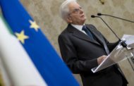 Il messaggio di Mattarella: 