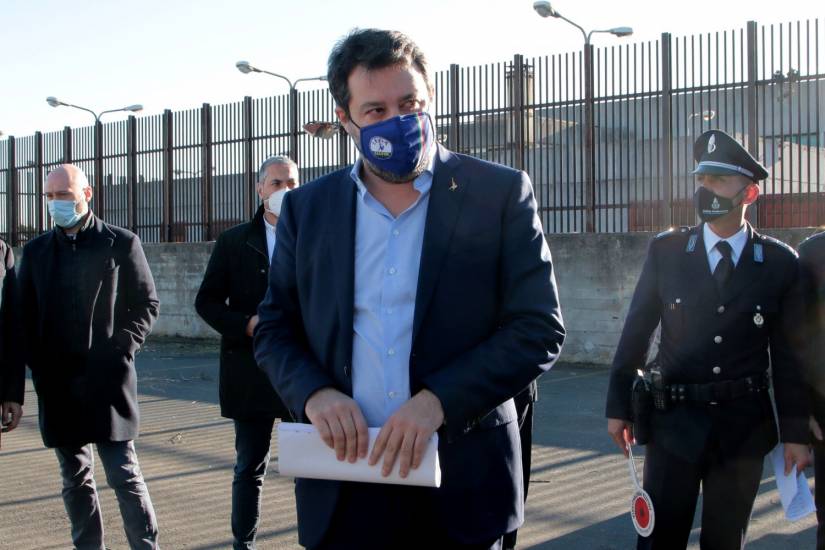 Salvini: 