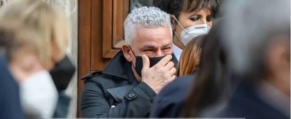 Addio Rossi, la commovente lettera di Roberto Baggio