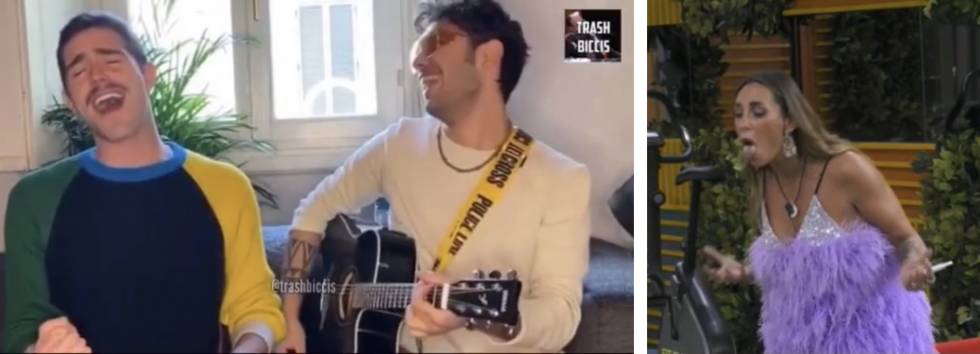 Gf Vip, il video di Zorzi contro le troniste. Il duro attacco a Sonia Lorenzini