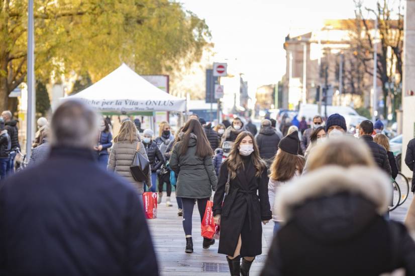 In Veneto record di contagi. Ecco perché la regione soffre il virus