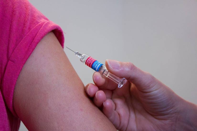 Papilloma Virus, il vaccino riduce i tempi di guarigione