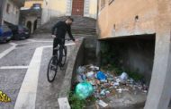 Degrado e violenza, Vittorio Brumotti nella capitale della 'ndrangheta