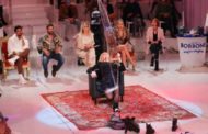 Gemma Galgani hot a Uomini e Donne: ballo e gavettone alla Flashdance
