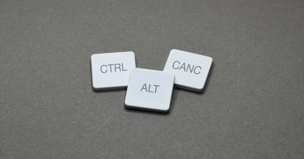 Perché premiamo Ctrl+Alt+Canc quando Windows si blocca?