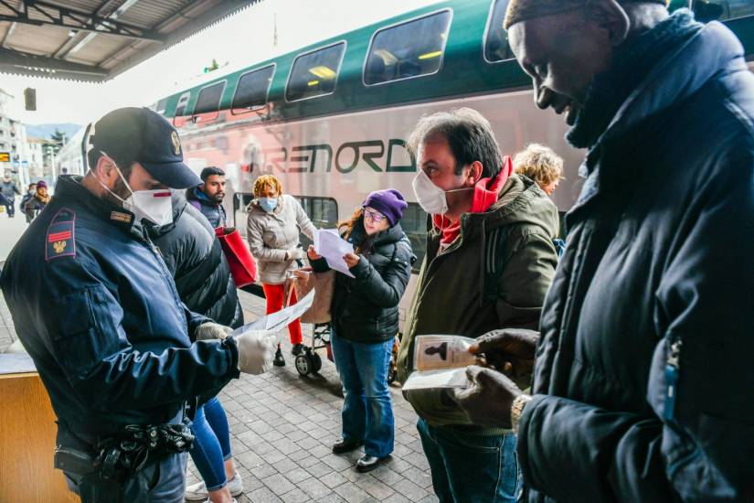 Adesso i controlli a tappeto Cosa si rischia nel weekend