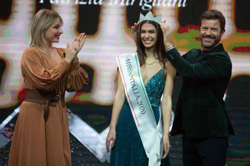 Miss Italia, Martina Sambucini svela: 
