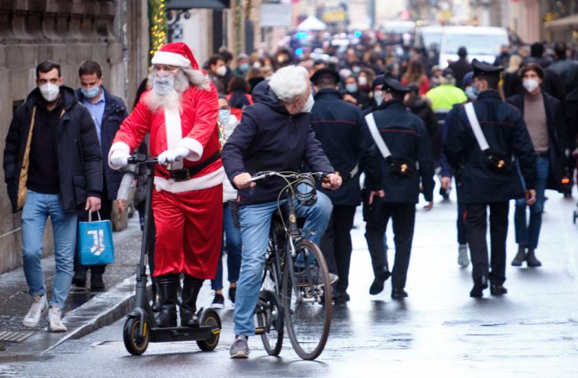 Tre esperti non firmano il verbale: è caos sulla stretta di Natale
