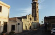 Miracolo in extremis vicino a Oristano. Il primo battesimo dell'anno a Natale