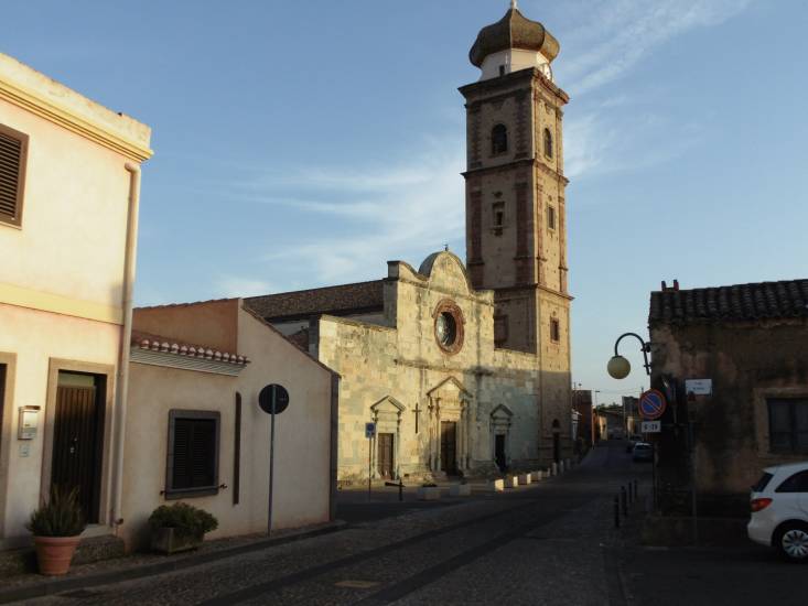 Miracolo in extremis vicino a Oristano. Il primo battesimo dell'anno a Natale