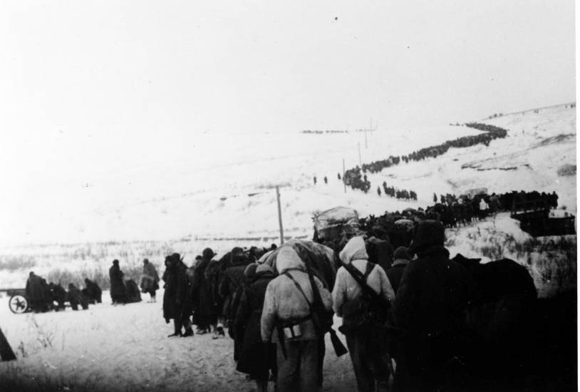 Tragedia e eroismo dell'Armir: l'armata 